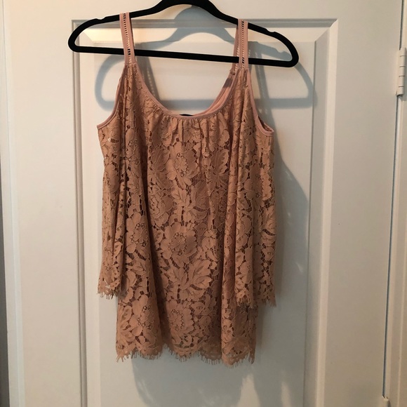 White House Black Market Tops - White House Black Market Top Size M